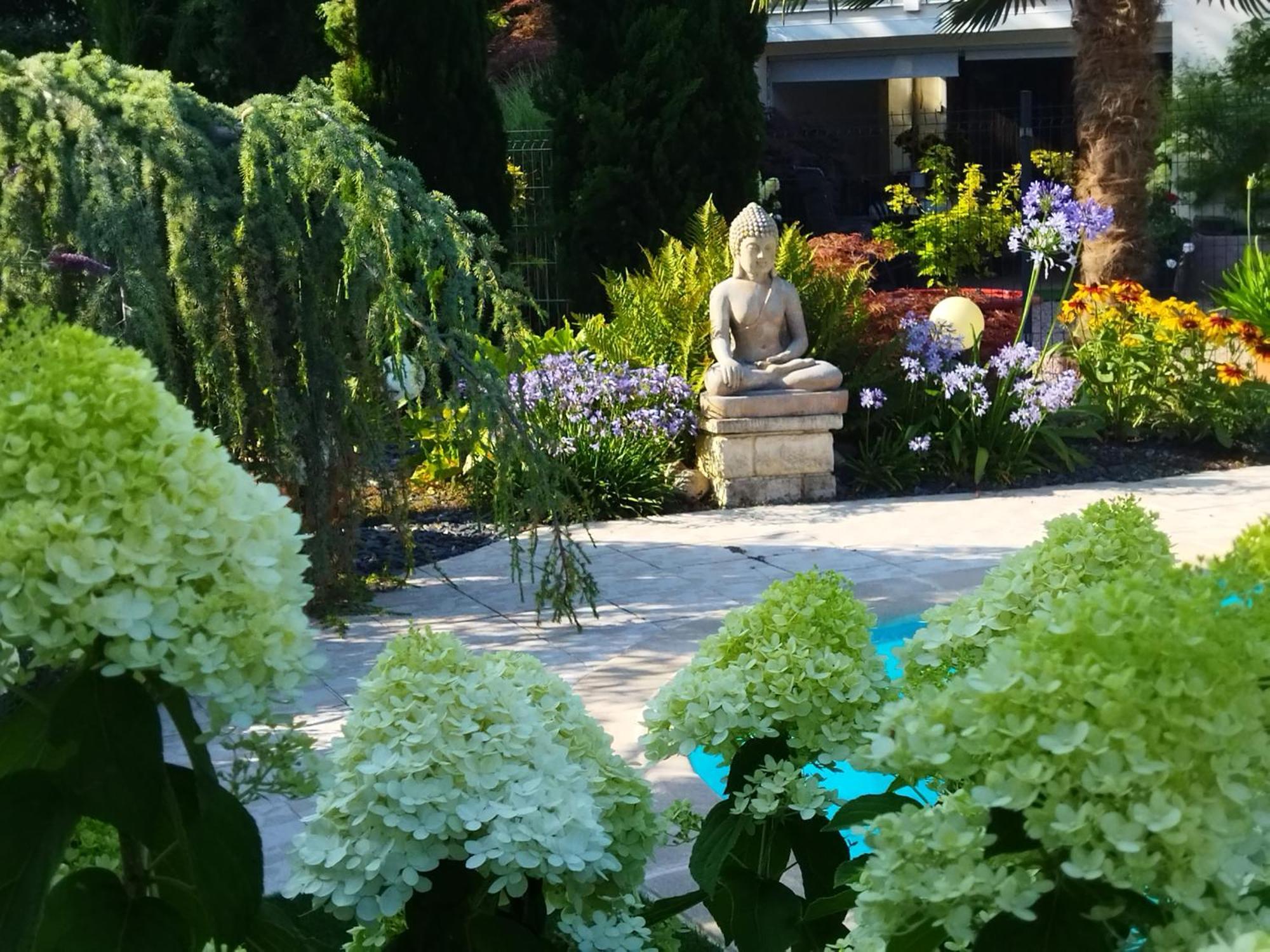 Les Hortensias Fortschwihr Εξωτερικό φωτογραφία